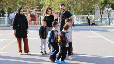 Okullarda uyum programı ve rehberlik uygulamasında ilk gün