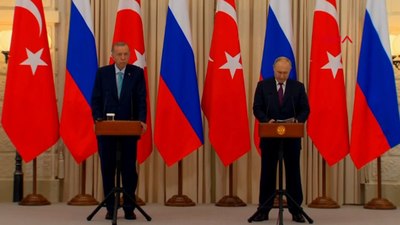 Vladimir Putin: Türkiye'ye ucuz yakıt sevkiyatına devam edeceğiz