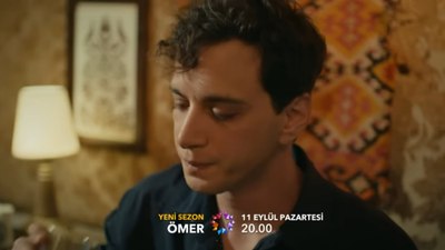 Ömer yeni sezon fragmanı yayınlandı! Gamze’nin gidişi, Ömer’i yıktı “Nefsime hakim olamadım”