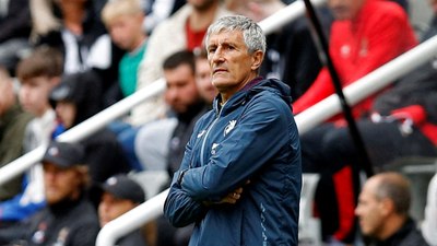 Villarreal'de Quique Setien'le yollar ayrıldı