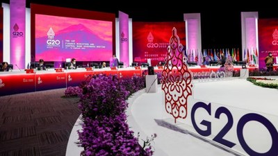 G20'ye yeni üye: Afrika Birliği katılacak