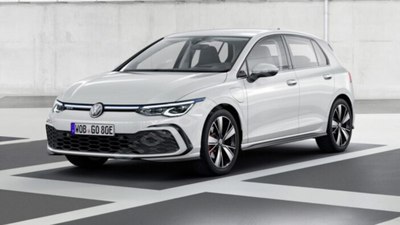 Volkswagen Golf, içten yanmalı motorlara veda ediyor