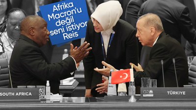 G20 Liderler Zirvesi başladı! Cumhurbaşkanı Erdoğan ilk oturuma katıldı
