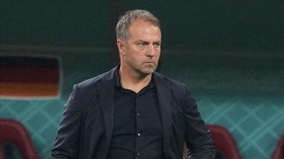 Almanya'da Hansi Flick dönemi sona erdi