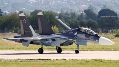 Rusya'dan Myanmar'a savaş uçağı tedariki: Su-30'lar teslim edildi