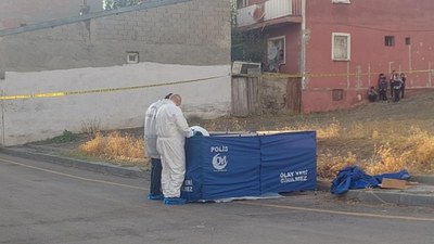 Erzurum'da çöp konteynerinde yeni doğmuş bebek cesedi bulundu