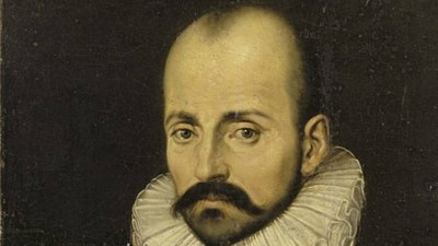 Dünya edebiyatına deneme türünü kazandıran Michel de Montaigne'nin 431'inci ölüm yılı