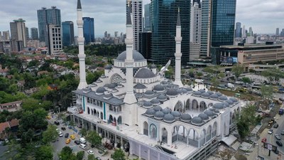 Cuma namazı saat kaçta? 15 Eylül 2023 İstanbul, İzmir, Ankara namaz vakitleri...