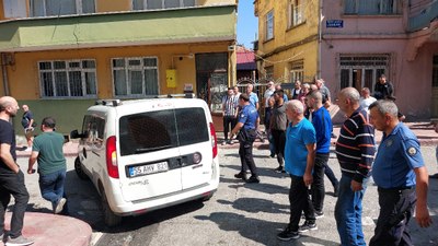 Samsun'da çocuğu taciz eden yaşlı adamı mahalleli linç etti