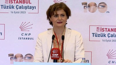 Canan Kaftancıoğlu'ndan değişim çıkışı: Kardeşim önce kendinizi değiştirin