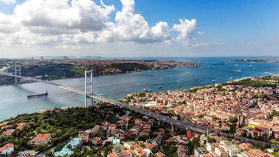 Yabancılar konut alırken ağustosta İstanbul'u tercih etti