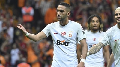 Batuhan Karadeniz, Hakim Ziyech'i övdü: Ayağı S400'den bile tehlikeli