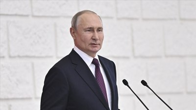 Putin, Rus ekonomisindeki temel sorunu 'enflasyon' olarak açıkladı