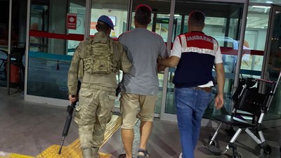 İzmir'de FETÖ operasyonu! 9 kişi gözaltına alındı...