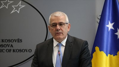 Kosova: Sırbistan Cumhurbaşkanı izinsiz gelirse gözaltına alınacak