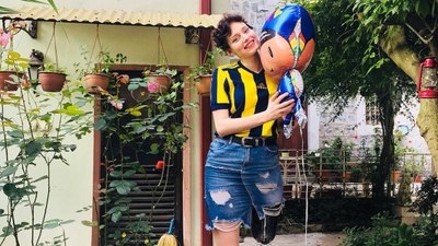 'Demir Kadın' Neslican Tay'ın vefatının üzerinden 4 yıl geçti! 'Sen hep 21'sin...'