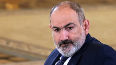Nikol Paşinyan'ın gözü Karabağ'da: Yaşananları not ediyoruz