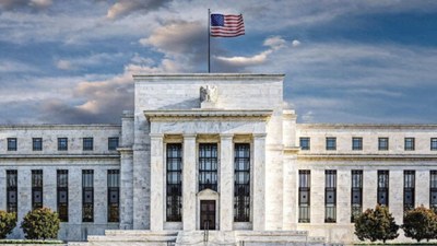 Fed faizi 5,25-5,50’de sabit tuttu