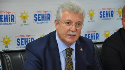 AK Parti Grup Başkanvekili Muhammet Emin Akbaşoğlu, OVP ile ilgili konuştu