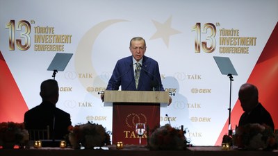 Cumhurbaşkanı Erdoğan: Türkiye yatırımcıların güvenli limanı