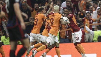 Galatasaray'ın Kopenhag beraberliği Avrupa basınında