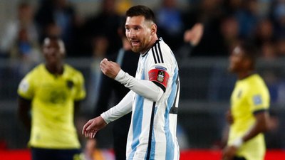 Lionel Messi: Futbolu bıraktıktan sonra sportif direktör olmak istiyorum