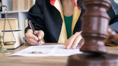 Yeni 'Avukatlık Asgari Ücret Tarifesi' belli oldu