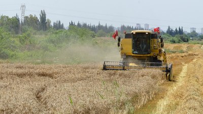 Tarımsal girdi fiyatları temmuzda aylık yüzde 6,56 arttı