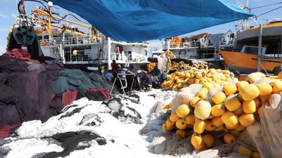 İstanbul'da balık gerginliği! Balıkçılar denize açılmıyor esnaf balık bekliyor