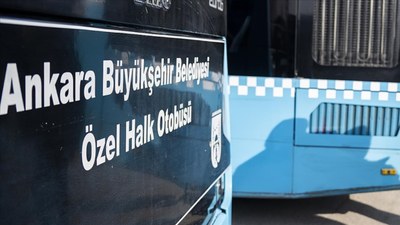 Ankara'da özel halk otobüsleri bazı grupları ücretsiz taşımamaya başladı