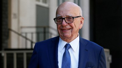 Rupert Murdoch, Fox News başkanlığından istifa etti