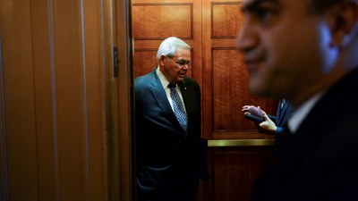 ABD Senatosu'nda yolsuzluk skandalı! Türkiye karşıtı senatöre dava açıldı