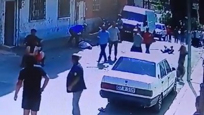 Gaziantep'te iki ailenin kavgasında 1 kişi hayatını kaybetti