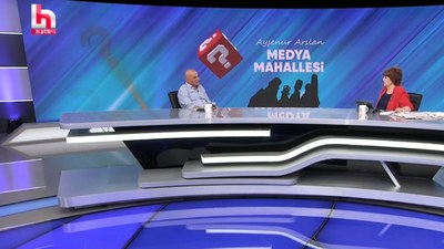 Halk TV'de propaganda yapıldı! Vatandaşlara sokağa çıkın çağrısı