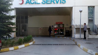 Bolu'da yemekten zehirlenen huzurevi sakinleri yoğun bakıma alındı
