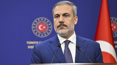 Bakan Fidan, Türk Devletleri Teşkilatı Toplantısı'na katıldı
