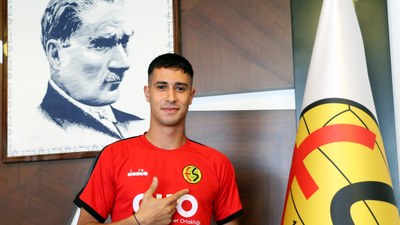 Eskişehirspor, Galatasaray altyapısından Koraycan Akbaş'ı transfer etti