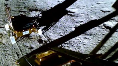 Hindistan, Ay'a indirdiği uzay keşif aracı Chandrayaan-3 ile temas kuramıyor