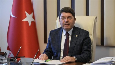 Adalet Bakanı Yılmaz Tunç, Danıştay'ın 'hakimlerin üst araması' kararını değerlendirdi