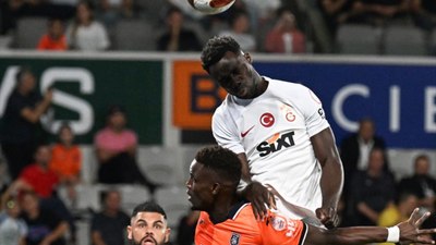 Davinson Sanchez: Kanımda mücadele etmek var