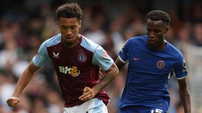 Chelsea, Aston Villa'ya kaybetti