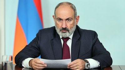 Ermenistan'da darbe girişimi iddiasıyla 8 komutan gözaltına alındı