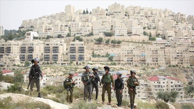 İsrail güçleri, Batı Şeria'da 2 Filistinliyi öldürdü