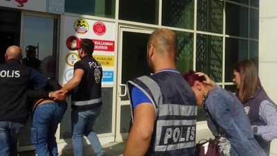 Karaman'da oto hırsızlığından tutuklanan zanlının söyledikleri pes dedirtti