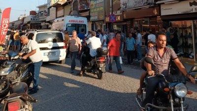 Adana'da cadde ortasında cinayet! Tartıştığı kişi bıçaklayarak öldürdü