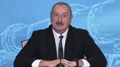 Azerbaycan Cumhurbaşkanı Aliyev: Türkiye'yle ilişkilerimiz en yüksek düzeyde