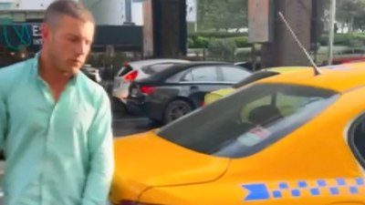 İstanbul'da taksimetre açmadı: Eminönü'nden Mecidiyeköy'e 900 lira istedi