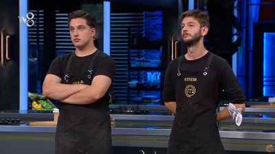 MasterChef All Star'da elenen isim belirlendi