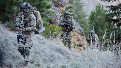 Pençe-Kilit Operasyonu'nda bugüne kadar 605 terörist öldürüldü