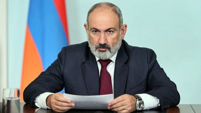 ABD'deki Ermeni lobisi ANCA, Nikol Paşinyan'a üstü kapalı suikast çağrısı yaptı